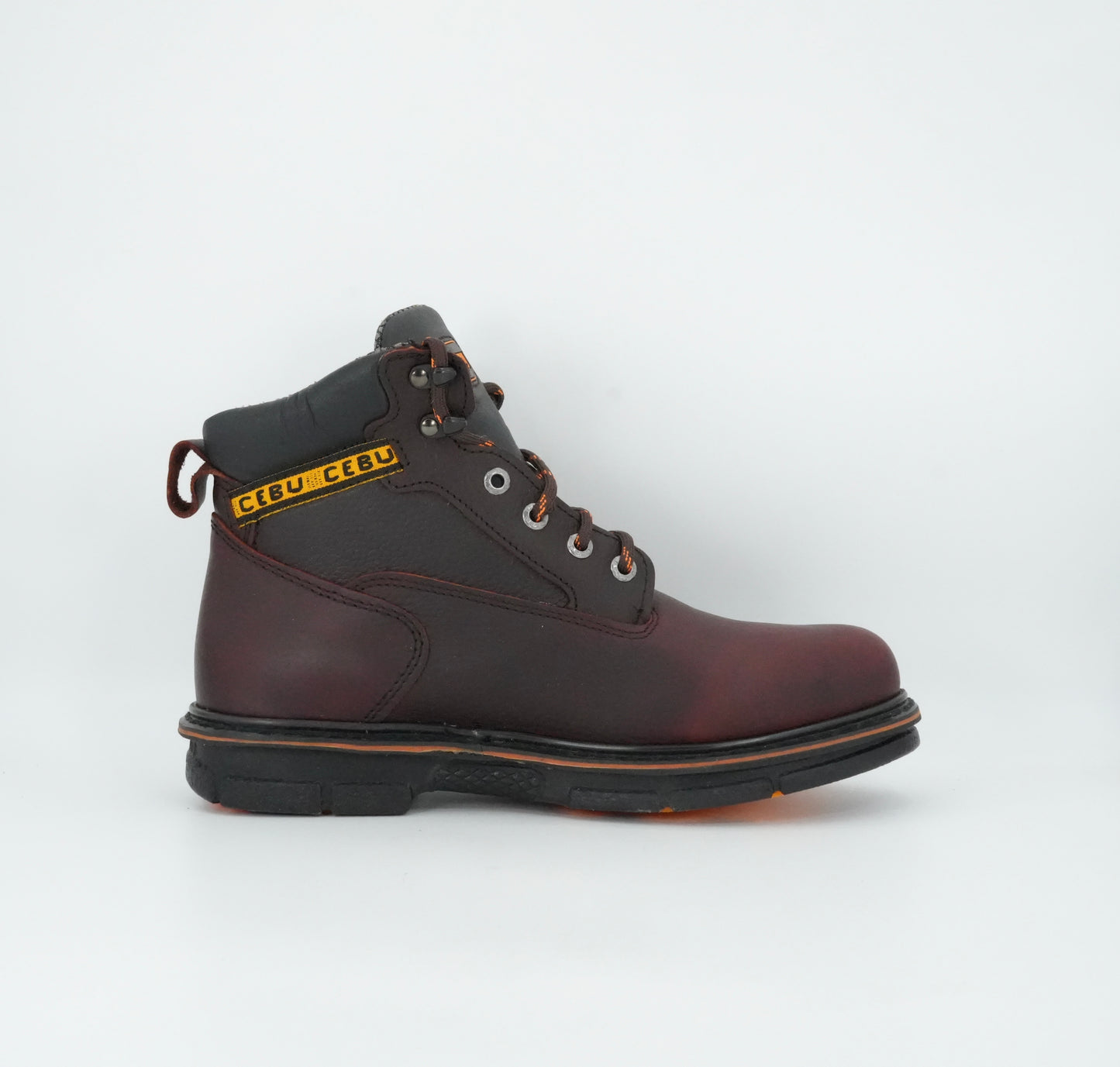 Cebu Men's Borce Max Steel Toe Work Boot - Flot Shed