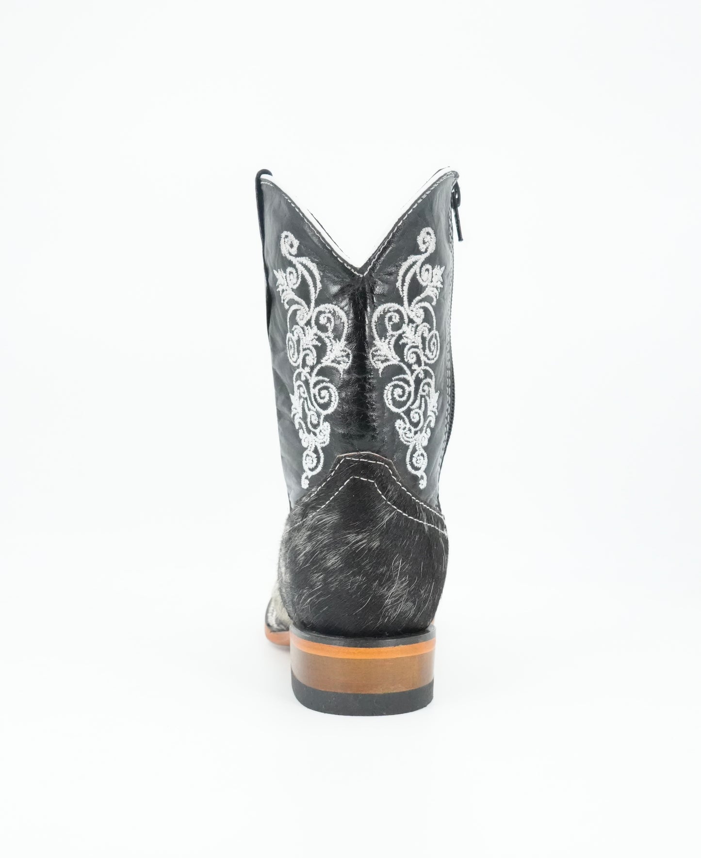 Chaparral Kid's Nathalia Cow Hair Boot Size 2 US *AS SEEN ON IMAGE*