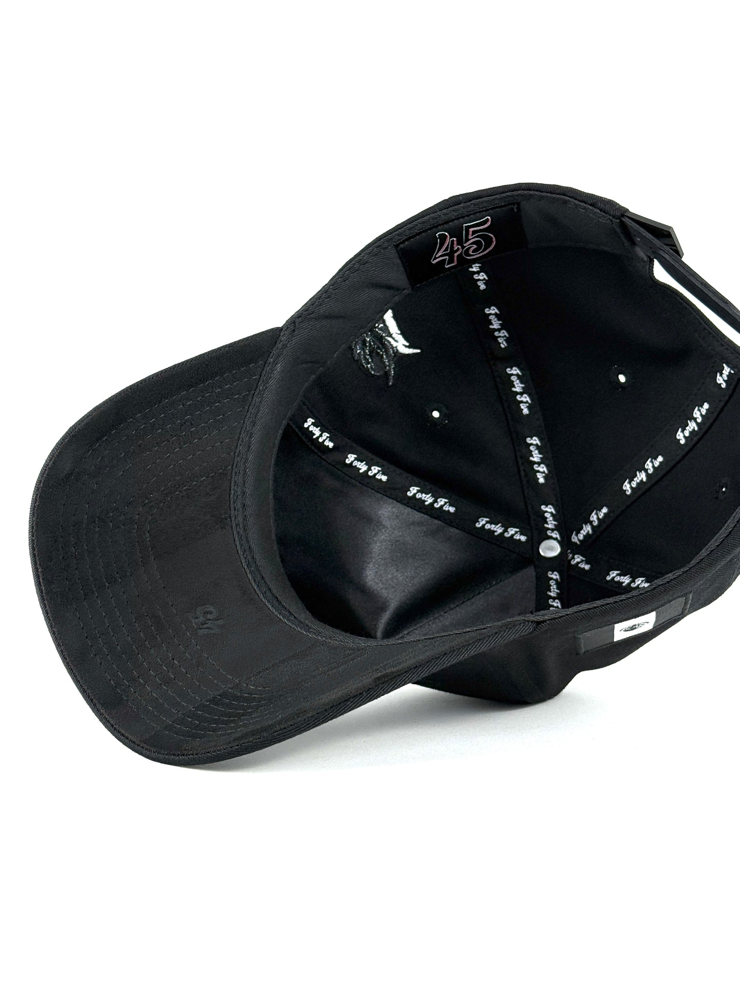 45 Mexico Blacked Out State Caps