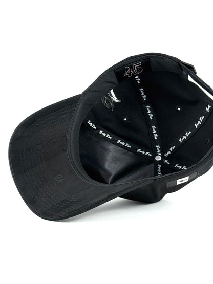 45 Mexico Blacked Out State Caps