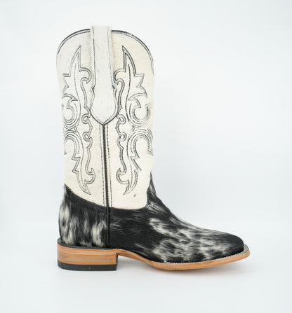 Rock'em Women's Full Cow Hair Boots Size: 7 *AS SEEN ON IMAGE*