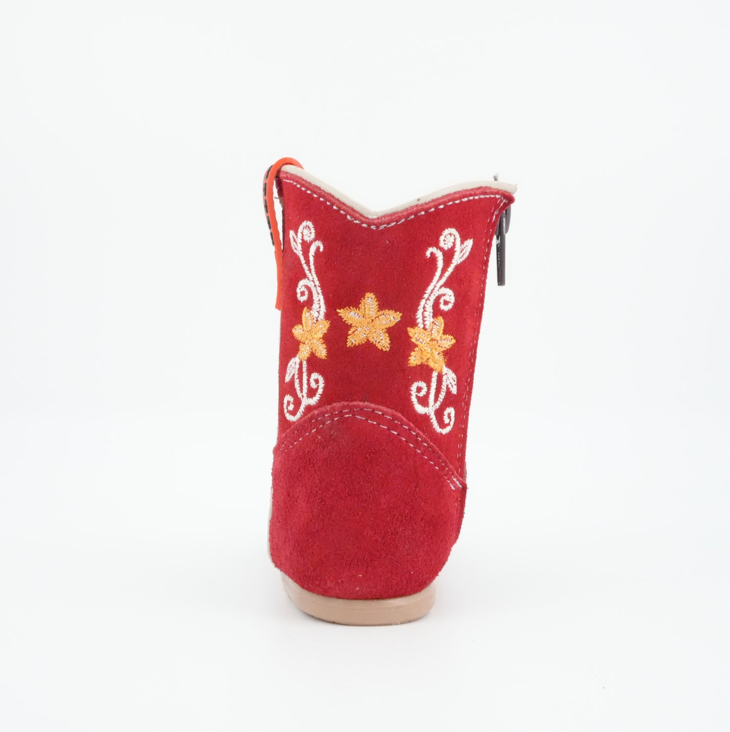 Hooch Infant / Toddler Girl's Red Boot