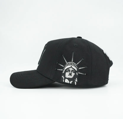 Kevin Hats NY Bling Cap