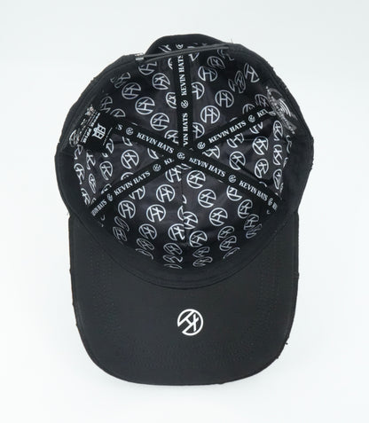 Kevin Hats Los Angeles Blinged Barb Wire Cap