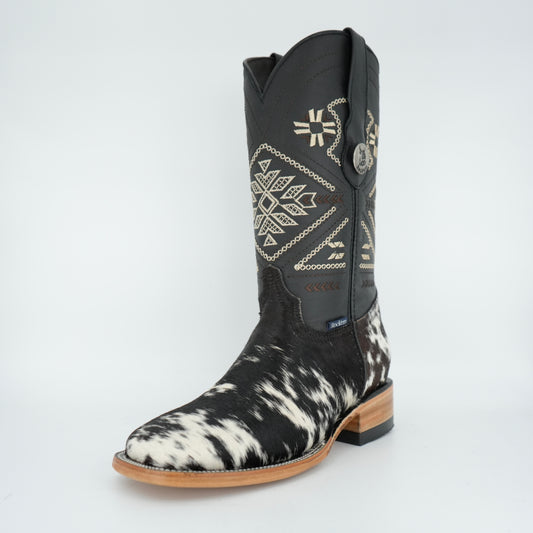 Rock'em Women's Cow Hair Boots Size: 6 *AS SEEN ON IMAGE*