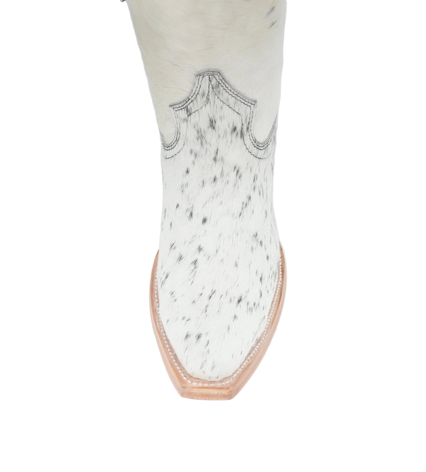 Rock'em Women's Tall Wide Calf Full Cow Hair Size 9.5 *AS SEEN ON IMAGE*