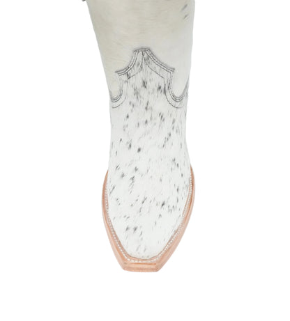 Rock'em Women's Tall Wide Calf Full Cow Hair Size 9.5 *AS SEEN ON IMAGE*