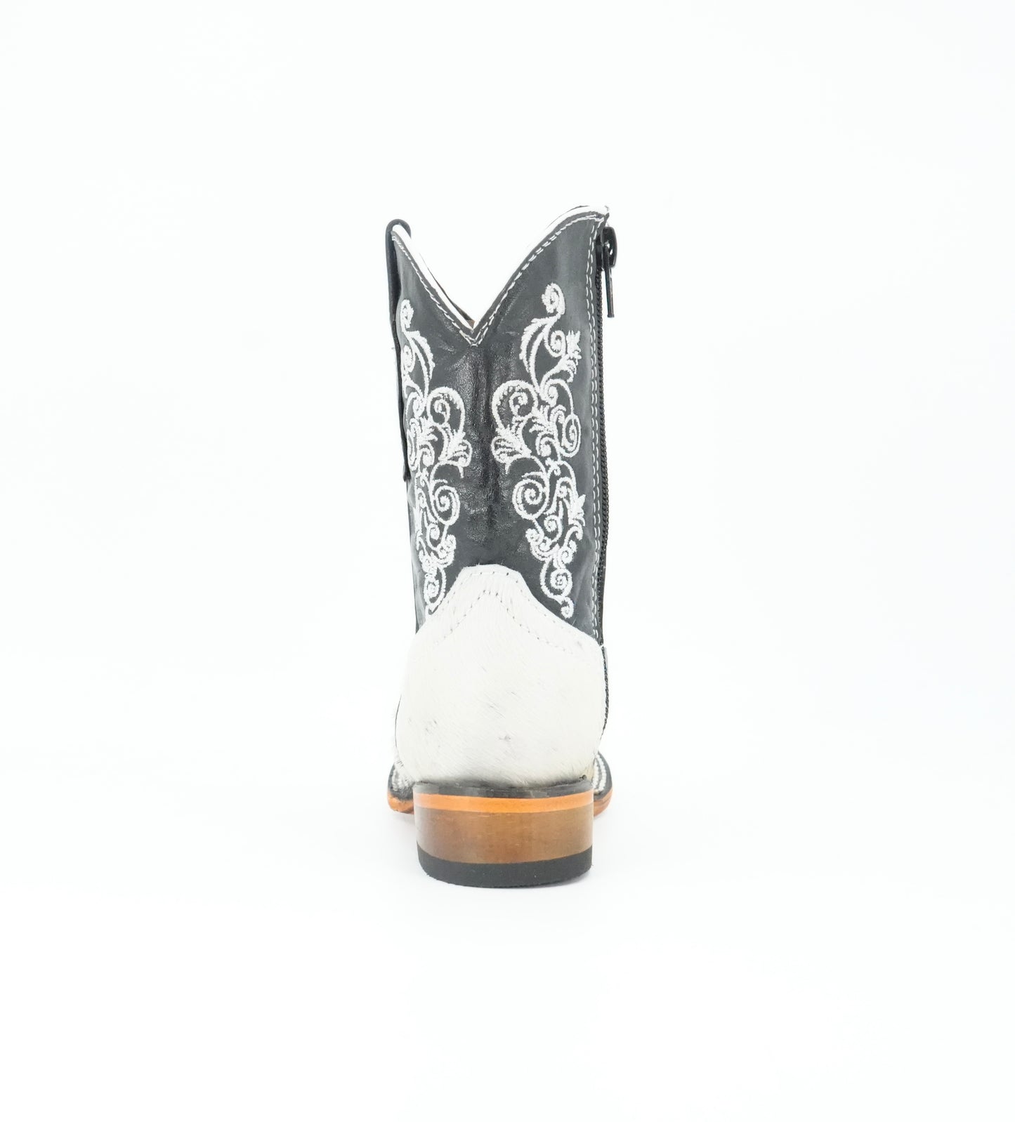 Chaparral Kid's Nathalia Cow Hair Boot Size 8 US *AS SEEN ON IMAGE*