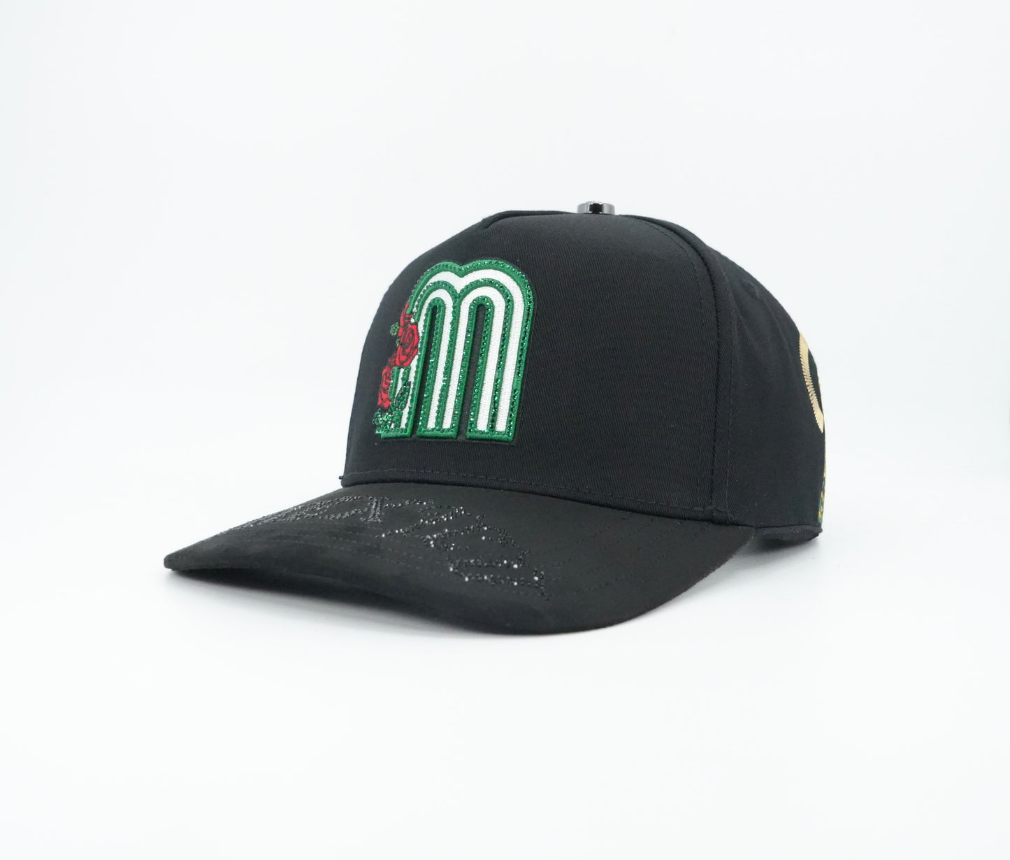 Bigg Boss Mexico Bling Virgen Cap