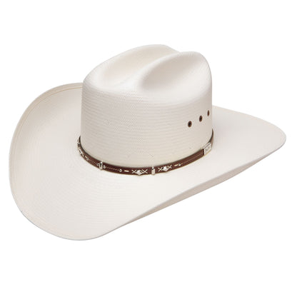 Resistol 10X Hazer Straw Western Hat