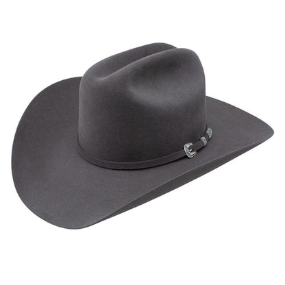 Stetson 6X Skyline 75 Cowboy Hat - Granite Grey