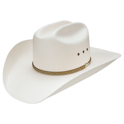 Resistol 10X Brixton Straw Western Hat