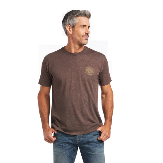 Ariat SOD Brown T-Shirt