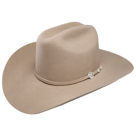 Stetson Corral 4X Cowboy Hat - Silver Sand