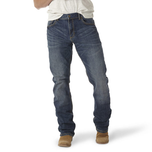 Wrangler Retro Slim Fit Layton Bootcut Jean