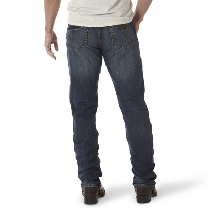 Wrangler Retro Slim Fit Bozeman Straight Leg Jean