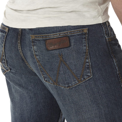 Vaqueros de pernera recta Bozeman de corte slim retro de Wrangler