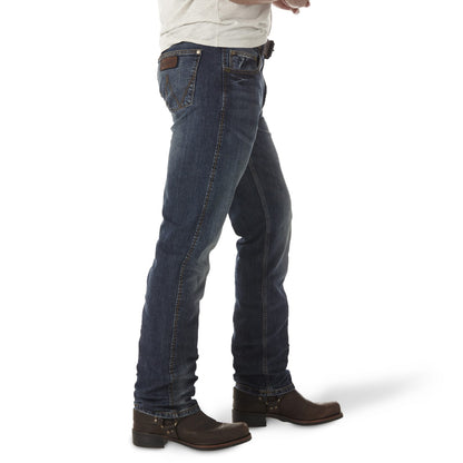 Wrangler Retro Slim Fit Bozeman Straight Leg Jean