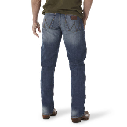 Vaqueros de pernera recta Cottonwood de corte slim retro de Wrangler