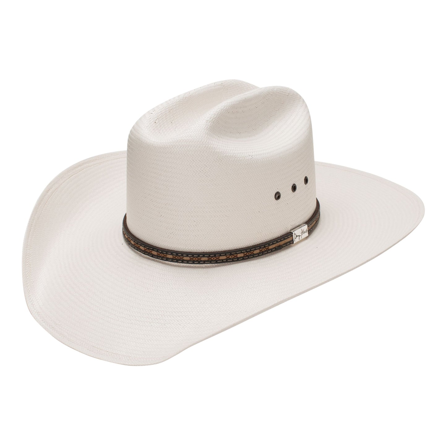 Resistol 10X Ocho Rios Straw Western Hat