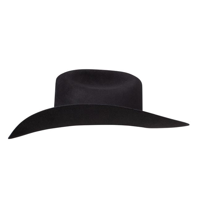 Stetson 10X Shasta 75 Cowboy Hat - Black