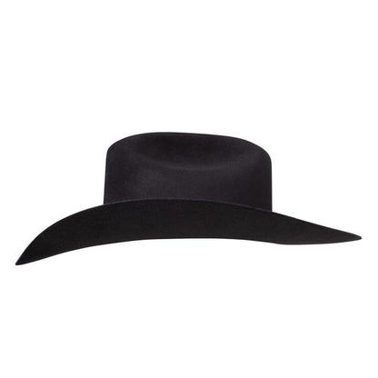 Stetson 10X Shasta 75 Cowboy Hat - Black