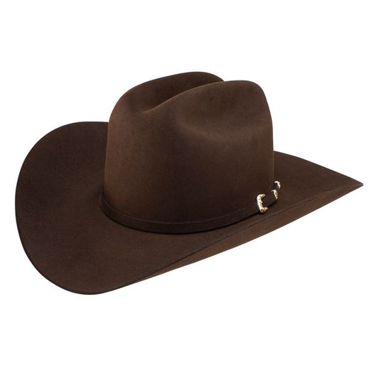 Stetson 30X El Patron 48 Cowboy Hat - Mocha