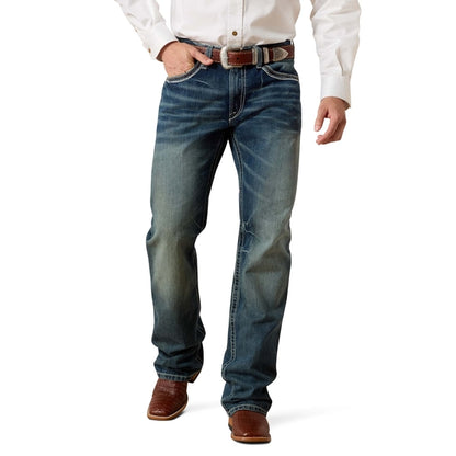 Ariat M4 Low Rise Coltrane Relaxed Boot Cut Jean