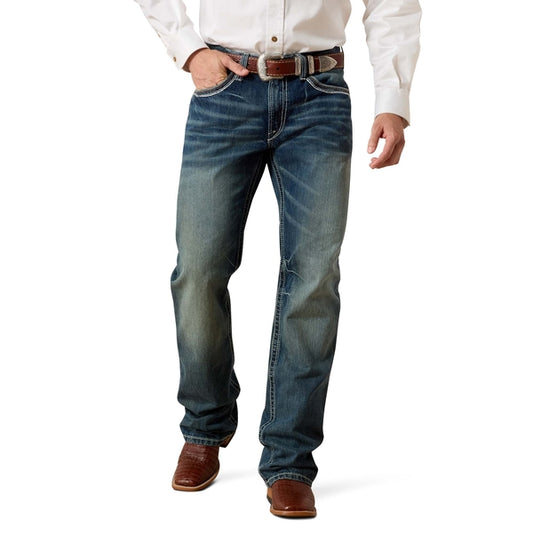 Ariat M4 Low Rise Coltrane Relaxed Boot Cut Jean