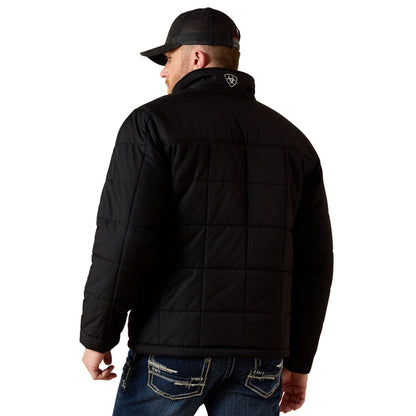 Ariat Men's Crius Insulated Jacket - Black