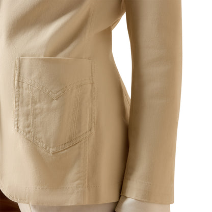 Ariat Women's Biana Western Blazer - Summer Sand
