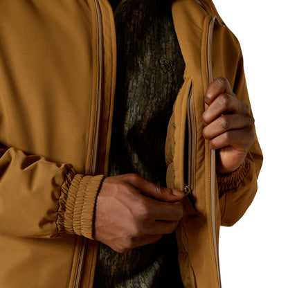 Ariat Men's Field Insulated Jacket - Khaki
