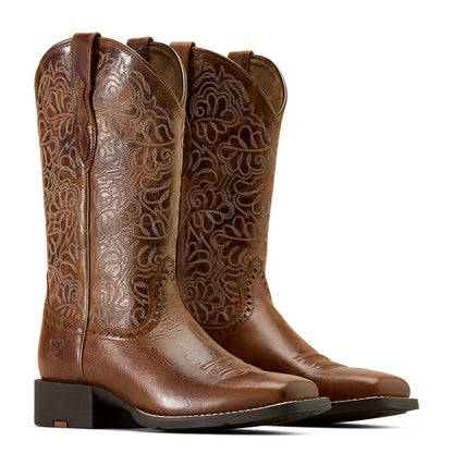 Ariat Remuda redonda para mujer
