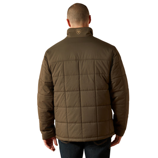 Ariat Men's Crius Insulated Jacket - Earth