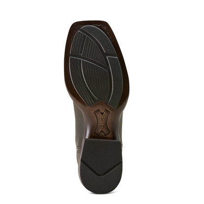 Ariat Men's Ryden Ultra Smokey Brown/Dusty Taupe Wide Square Toe Boot