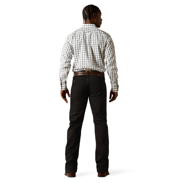 Ariat M4 Relaxed Hansen Boot Cut Jean - Black
