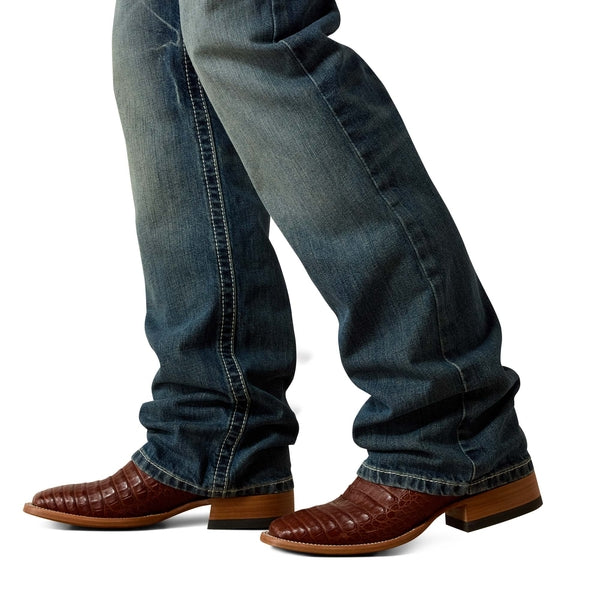 Ariat M4 Low Rise Coltrane Relaxed Boot Cut Jean