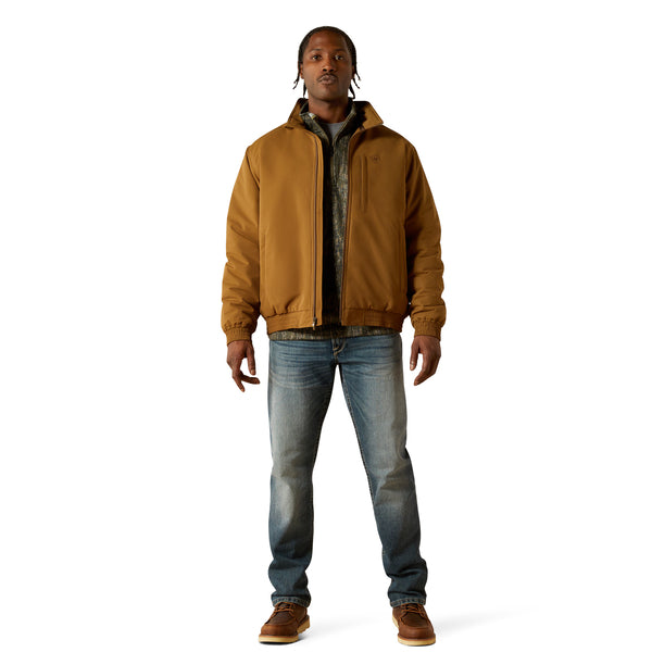 Ariat Men's Field Insulated Jacket - Khaki