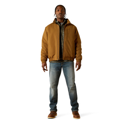 Ariat Men's Field Insulated Jacket - Khaki