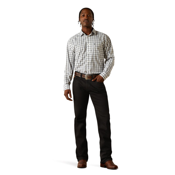 Ariat M4 Relaxed Hansen Boot Cut Jean - Black