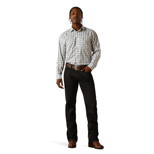 Ariat M4 Relaxed Hansen Boot Cut Jean - Black