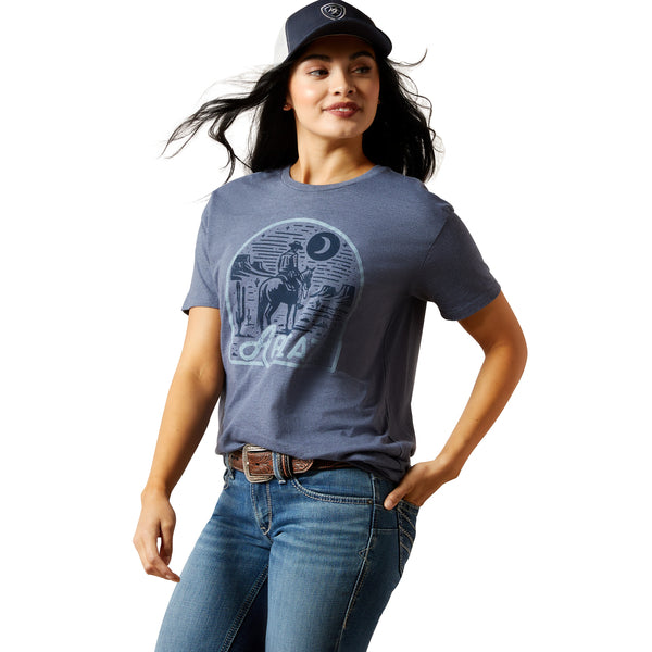 Ariat Women’s Desert Night Short Sleeve T-Shirt