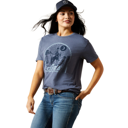 Ariat Women’s Desert Night Short Sleeve T-Shirt