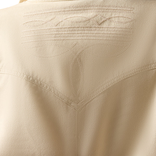 Ariat Women's Biana Western Blazer - Summer Sand