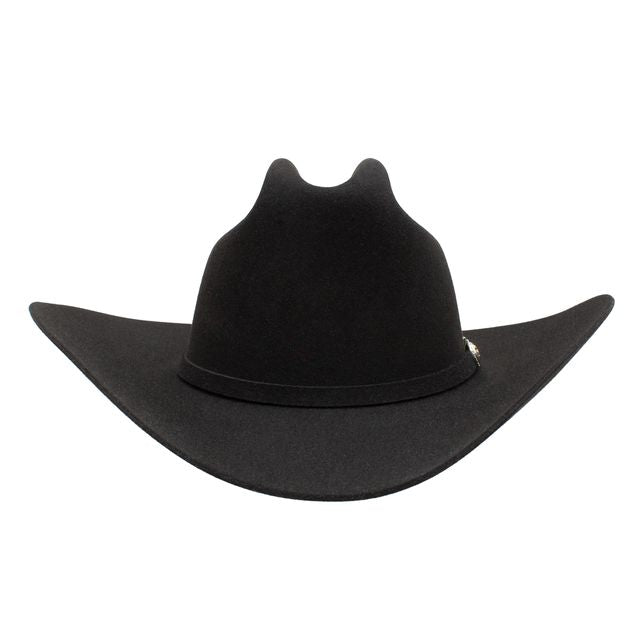 Stetson 10X Shasta 48 Cowboy Hat - Black