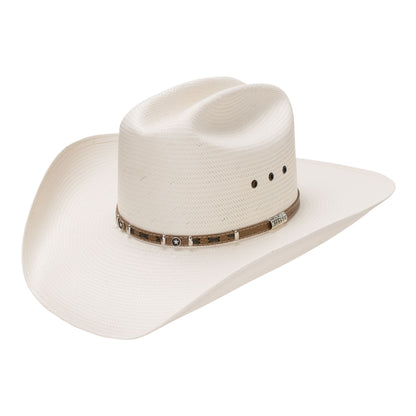 Stetson 10X Elmwood Straw Cowboy Hat