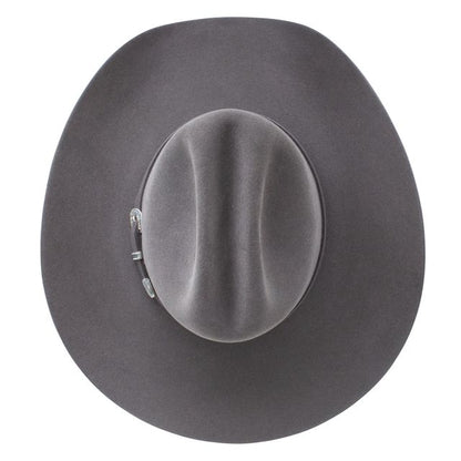 Stetson 6X Skyline 75 Cowboy Hat - Granite Grey