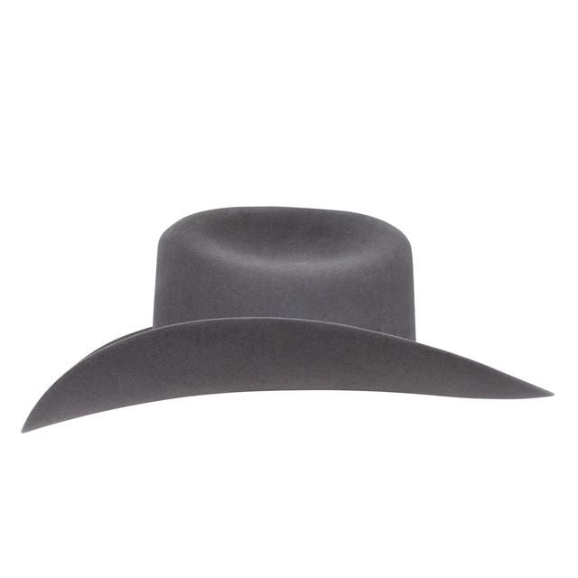Stetson 6X Skyline 75 Cowboy Hat - Granite Grey